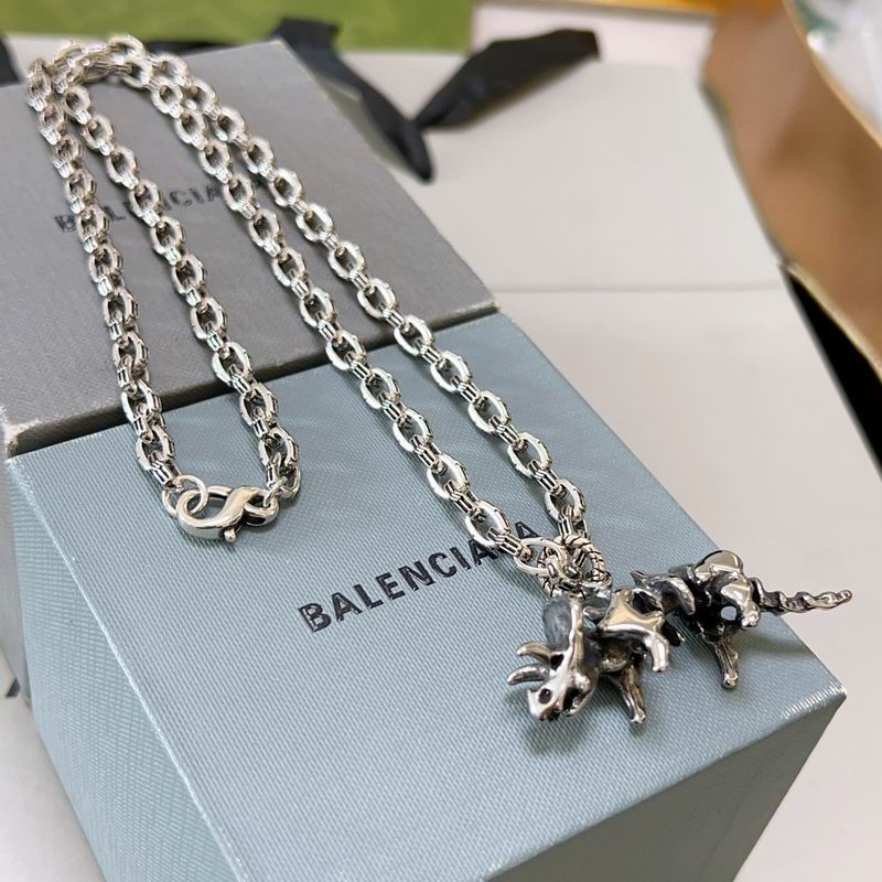 Balenciaga Necklace 11yxx118
